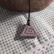 تصویر گردنبند کد 17 