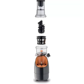 تصویر آب میوه گیری کنوود مدل JMP65.000GO Kenwood juicer