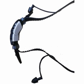 تصویر عینک شنا مدل Q-spd - آبی 