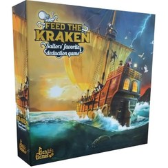 تصویر به کراکن غذا بده Feed the kraken