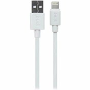 تصویر کابل 1.2 متری Lightning بودی 023mini Budi 023mini 1.2m USB to Lightning Charging Cable