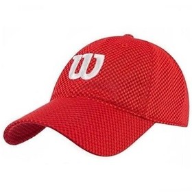 تصویر کلاه ویلسون Wilson Summer Cap II Red 