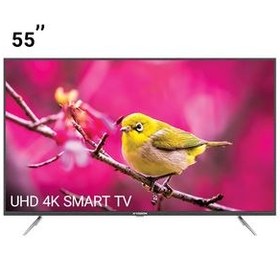 تصویر تلویزیون ال ای دی هوشمند ایکس ویژن مدل 55XTU775 سایز 55 اینچ X.Vision 55XTU775 Smart LED TV 55 Inch