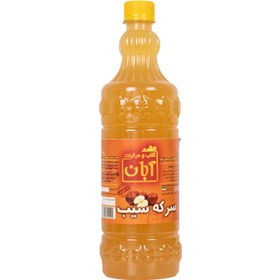 تصویر سرکه سیب طبیعی 