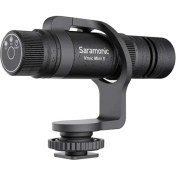 تصویر میکروفون شاتگان سارامونیک مدل Vmic Mini S ll Saramonic microphone Vmic Mini S ll