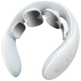 تصویر ماساژور گردن مدل sinocare JT-66 