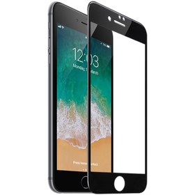 تصویر گلس شیشه ای IPHONE 8-PLUS/7-PLUS - شفاف IPHONE 8-PLUS/7-PLUS GLASS