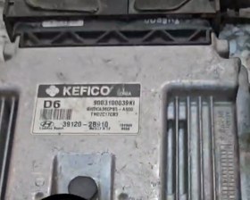 تصویر ایسیو هیوندای و کیا MEG 17.9.12 