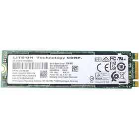 تصویر اس اس دی لایت آن SSD Lite-On M2 128GB CV8-8E128-HP دو شیار 