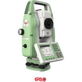 تصویر توتال استیشن لایکا مدل TS03 Leica TS03 Totalstation