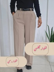 تصویر شلوار رسمی و کلاسیک سایز ۳۶ تا ۵۸ 