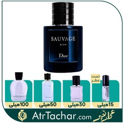 تصویر عطر دیور ساواج الکسیر – ژان نیل Dior Sauvage Elixir 