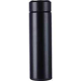 تصویر فلاسک دماسنج دار گنجایش ۰.۵ لیتری ا Thermos flask with a capacity of 0.5 liters Thermos flask with a capacity of 0.5 liters