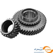 تصویر دنده 5 گیربکس نیسان (اولیه) 