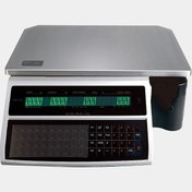 تصویر ترازوی لیبل زن DIGI مدل SM-100B ا DIGI Label Printer Scale SM-100B DIGI Label Printer Scale SM-100B