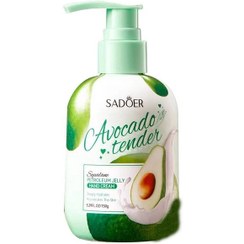 تصویر کرم آبرسان پمپی سادور sadoer hand cream