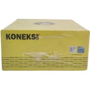 تصویر رینگ و پیستون سمند موتور ملی استاندارد کونکس 