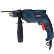 تصویر دریل650 وات چکشی و دیمردار رابین مدل R1003 impact drill