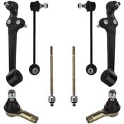 تصویر پک جلو بندی امیرنیا مناسب تیبا ساینا کوییک 