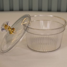 تصویر تنقلات خوری 5 خانه 