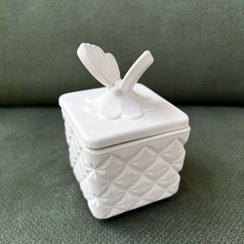 تصویر دکوری در دار پروانه 