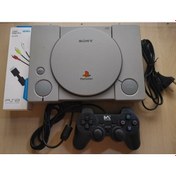 تصویر پلی استیشن ۱ کلاسیک سونی PLAYSTATION ONE CLASSIC 