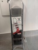 تصویر نردبان ۵ پله معمار کار 