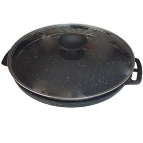 تصویر تابه گریل مدل MG سایز 30 cookware MG model size 30