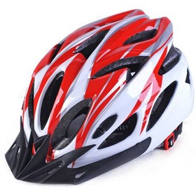 تصویر کلاه ایمنی دوچرخه سواری Cycling helmet