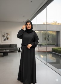 تصویر عبای دلوان - سبز 