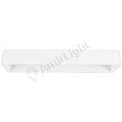 تصویر چراغ دیواری داخلی مستطیل 24 وات EDC 24W EDC rectangular indoor wall light