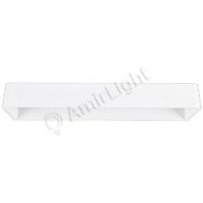 تصویر چراغ دیواری داخلی مستطیل 24 وات EDC 24W EDC rectangular indoor wall light