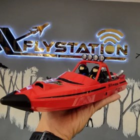 تصویر قایق کنترلی tx 725 