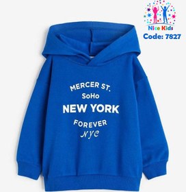 تصویر هودی پسرانه 