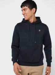 تصویر هودی لوگو برند Tommy Hilfiger Logo Hoodie