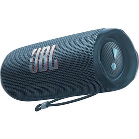 تصویر اسپیکر بلوتوثی JBL مدل FLIP6 ا JBL Flip 6 portable Bluetooth speaker JBL Flip 6 portable Bluetooth speaker