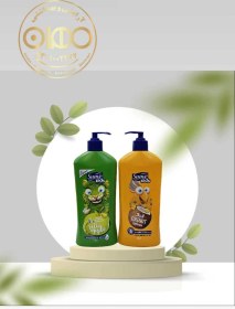 تصویر شامپو بچه سواو 