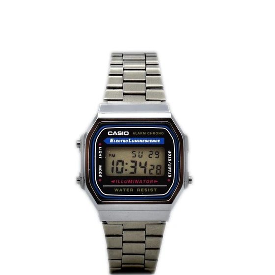 Casio 2025 vintage a168