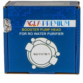 تصویر هدر پمپ دستگاه تصفیه آب 