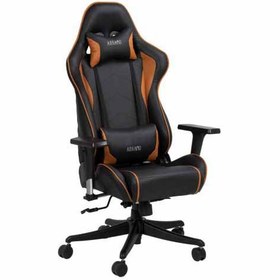 تصویر صندلی گیمینگ آرکانو Gaming Chair ARkano Racing Brown 