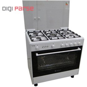 تصویر اجاق گاز اسنوا مدل SGC5-1101N Snowa gas stove SGC5-1101N