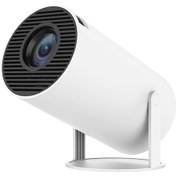 تصویر ویدئو پروژکتور پرتابل مدل HY300 کیفیت HD 