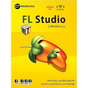 تصویر نرم افزار میکس و مسترینگ صدا FL Studio Collection ا FL Studio Collection ver.8 FL Studio Collection ver.8