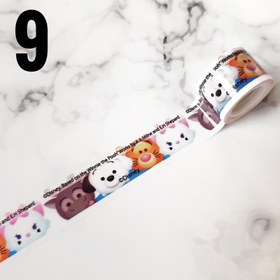 تصویر مینی واشی تیپ - سری دوم 