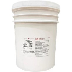 تصویر پودر کاشت ناخن کلیر کیستون گرمی 