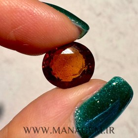 تصویر نگین یاقوت سیلان کد 01 