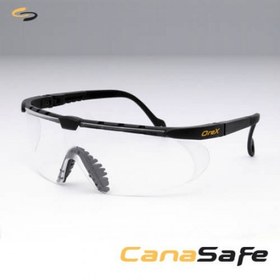 تصویر عینک ایمنی OREX کاناسیف safety-glasses-OREX-CANASAFE