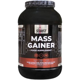 تصویر مس گینر استارفیت ۴ کیلوگرم Mass Gainer Starfit 4kg