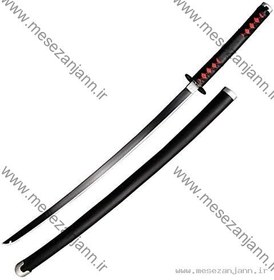 تصویر شمشیر سامورایی مدل دیاشو 