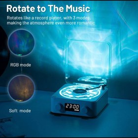 تصویر اسپیکر گرامافون WAVES 